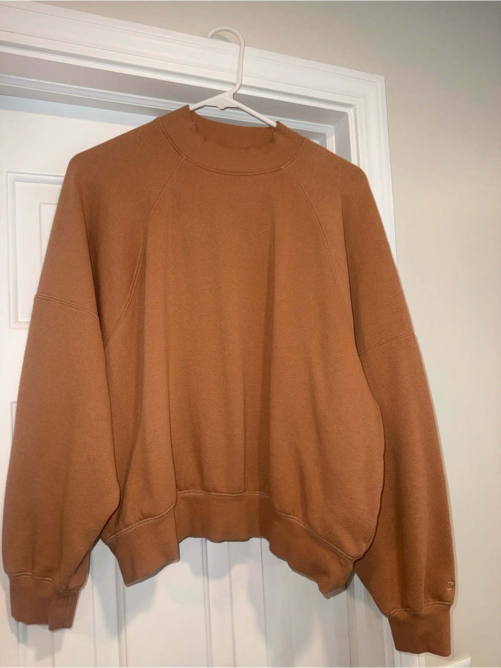 Victoria’s Secret PINk mock neck